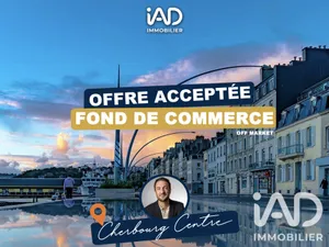 Droit au bail à Cherbourg-en-Cotentin (50100)