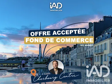 Droit au bail à Cherbourg-en-Cotentin (50100)