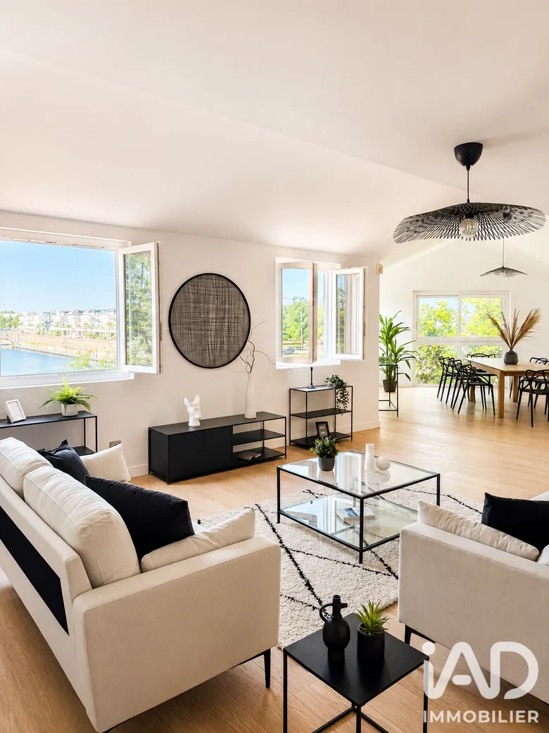 Appartement 4 pièces 180 m² · à La Rochelle · 180 m² · 1 165 000 €