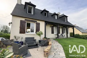 Maison à Ducey (50220)