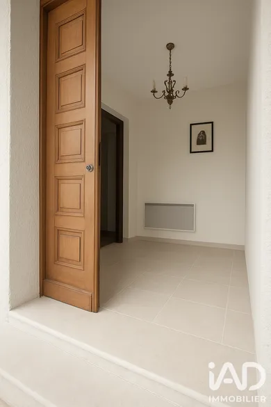 Maison d'architecte à Bois-de-Haye (54840)