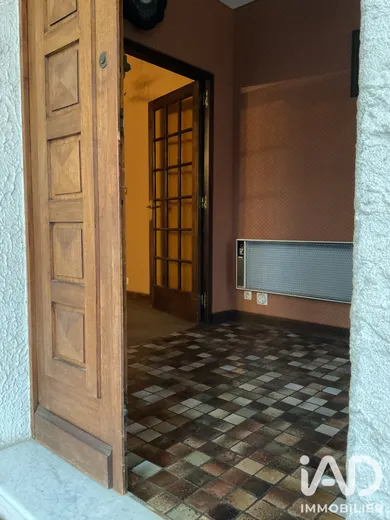 Maison d'architecte à Bois-de-Haye (54840)