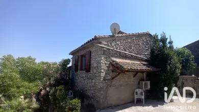 Maison de village à Corconne (30260)