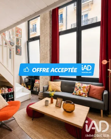 Appartement à Lyon (69003)
