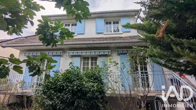 Maison à Ris-Orangis (91130)