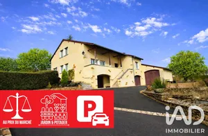 Traditional house in Cluny (71250)
