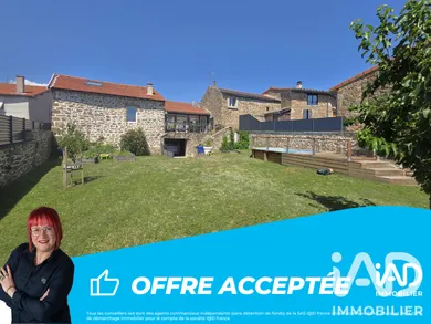 Village house in Quintenas (07290)