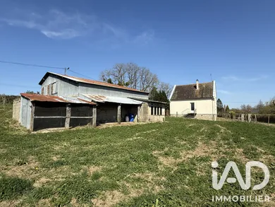 Pavillon à Brée (53150)
