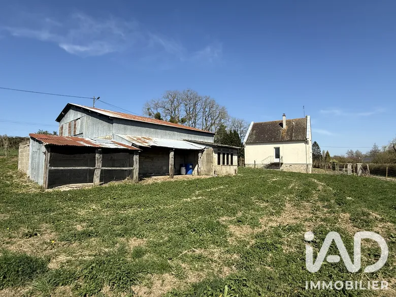 Maison 5 pièces 100 m² · à Brée · 100 m² · 116 000 €