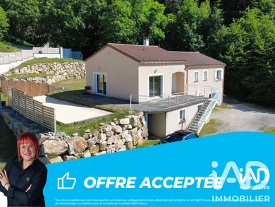 House in Satillieu (07290)