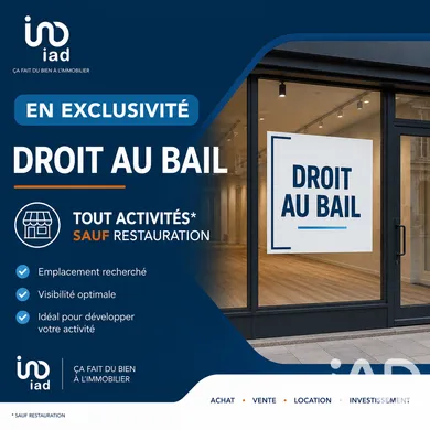 Droit au bail à Versailles (78000)