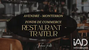 Restauration rapide à Montesson (78360)