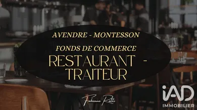 Restauration rapide à Montesson (78360)