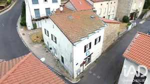 Maison de village à Fournols (63980)