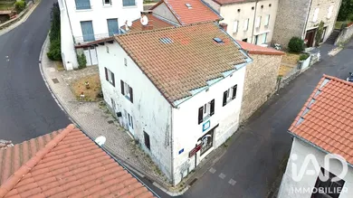 Maison de village à Fournols (63980)