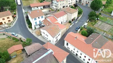 Maison de village à Fournols (63980)