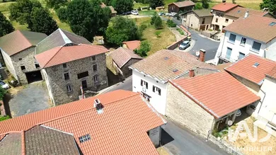 Maison de village à Fournols (63980)
