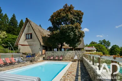 Domaine à La Geneytouse (87400)