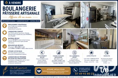Boulangerie à Savigny-sur-Orge (91600)