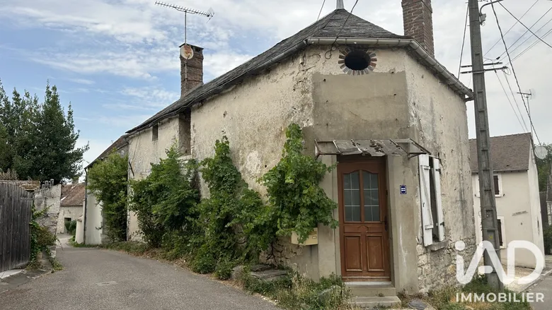 Maison 5 pièces 84 m² · à Château-Landon · 84 m² · 117 500 €