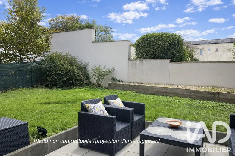 Appartement 2 pièces 34 m² · à Palaiseau · 34,5 m² · 215 000 €