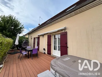 Traditional house in Angervilliers (91470)
