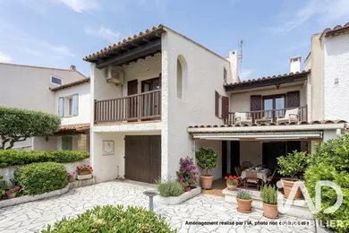 House in Les Saintes-Maries-de-la-Mer (13460)