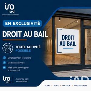 Droit au bail à Viroflay (78220)