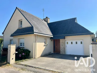 House in Pouldreuzic (29710)