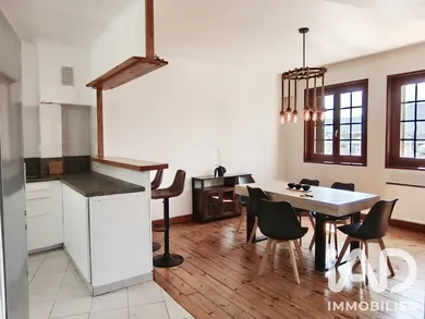 Appartement à Mende (48000)