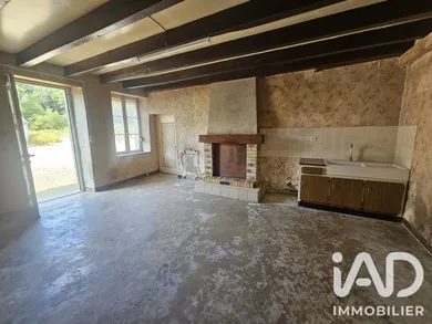 Maison de campagne à Lanrelas (22250)