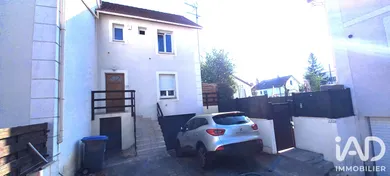 Maison de ville à Choisy-le-Roi (94600)