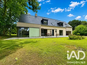 Maison traditionnelle à La Chapelle-sur-Erdre (44240)