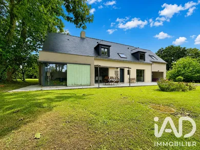 Maison traditionnelle à La Chapelle-sur-Erdre (44240)