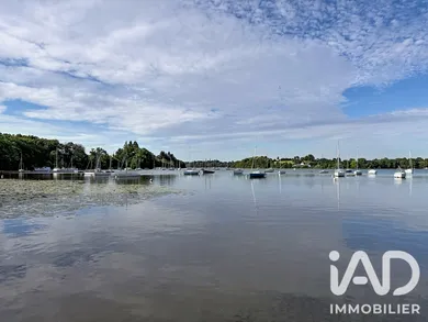 Maison traditionnelle à La Chapelle-sur-Erdre (44240)