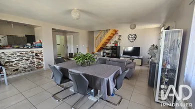 Maison à Abbaretz (44170)