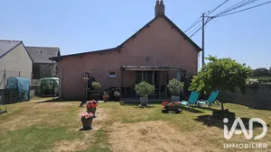 Maison à Abbaretz (44170)