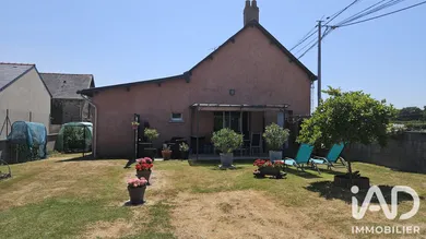 Maison à Abbaretz (44170)