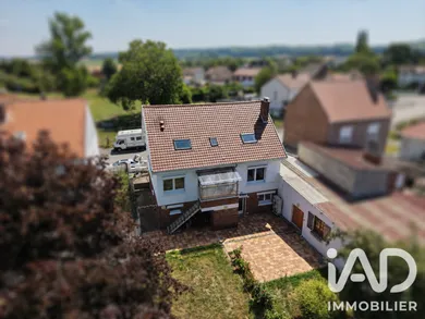 Maison de ville à Vimy (62580)