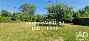 Terrain à bâtir à Liffré (35340)