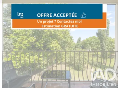 Apartment in Craponne (69290)