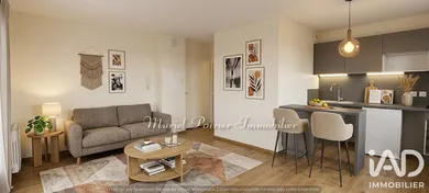 Appartement à La Salvetat-Saint-Gilles (31880)