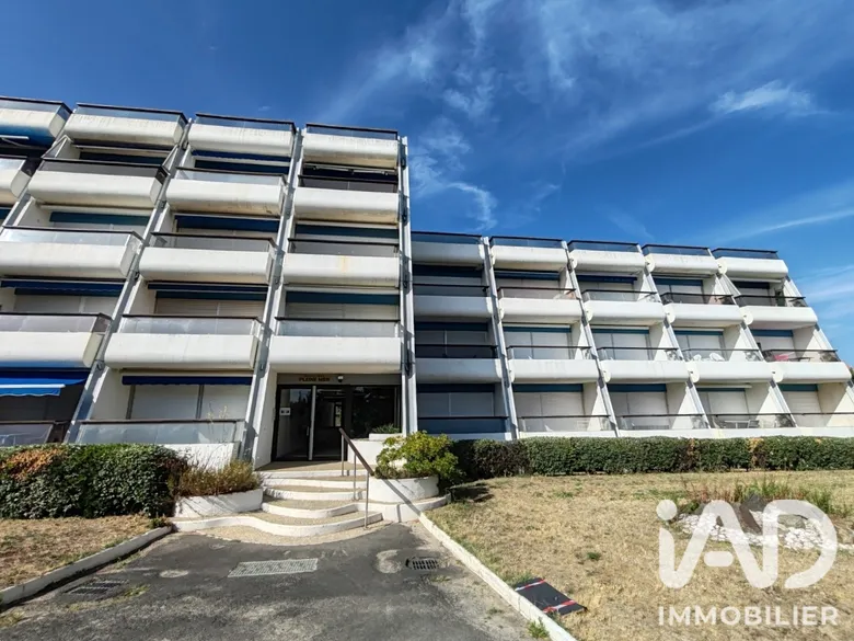 Appartement 1 pièce 22 m² · à Saint-Jean-de-Monts · 22,2 m² · 78 000 €