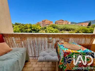 Appartement à Le Lavandou (83980)