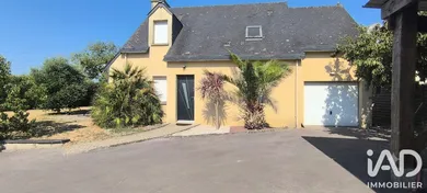 House in La Bosse-de-Bretagne (35320)