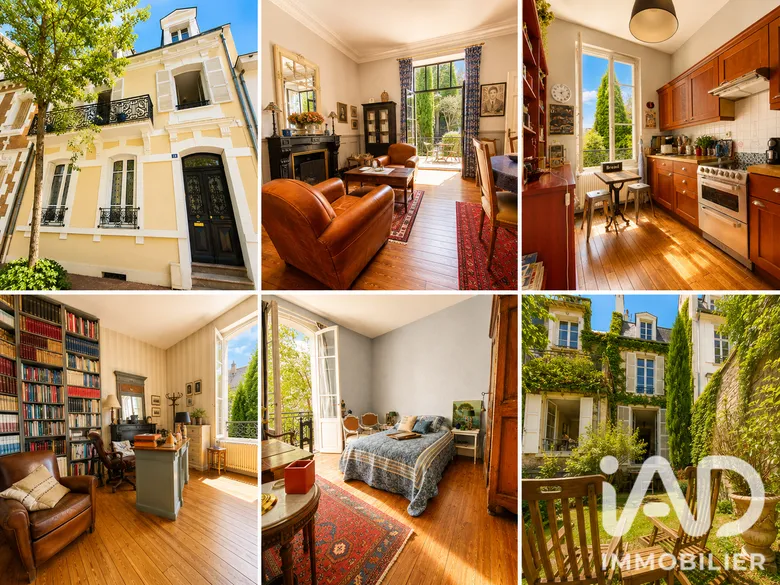 Maison 8 pièces 119 m² · à Vichy · 119 m² · 470 000 €