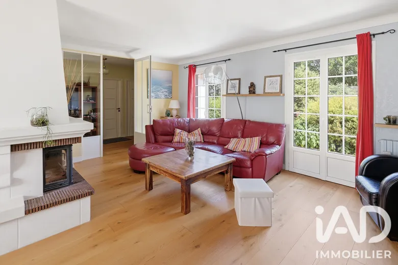 Maison 6 pièces 146 m² · à Haute-Goulaine · 146 m² · 456 800 €
