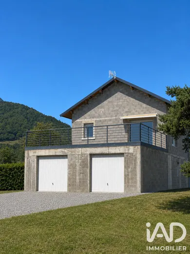 Maison traditionnelle à Crots (05200)