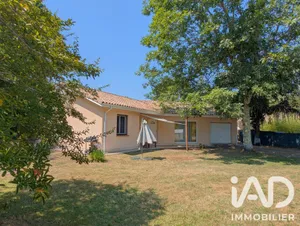 House in Saugnac-et-Muret (40410)