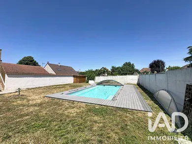 Maison traditionnelle à Reims (51100)